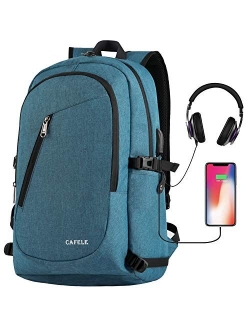 CAFELE Laptop Backpack Travel Computer Backpack College Bookbag School Backpack