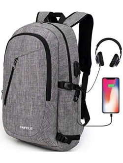 CAFELE Laptop Backpack Travel Computer Backpack College Bookbag School Backpack