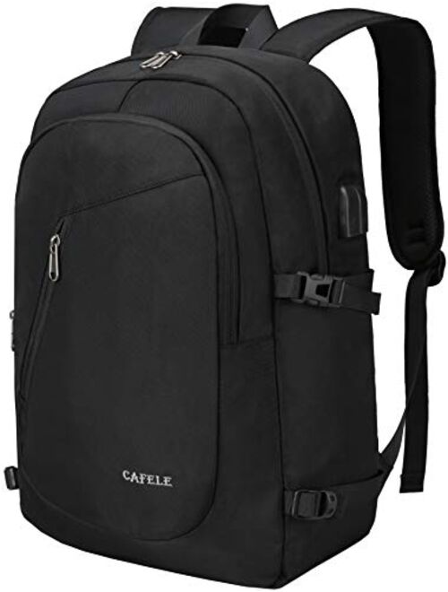 CAFELE Laptop Backpack Travel Computer Backpack College Bookbag School Backpack