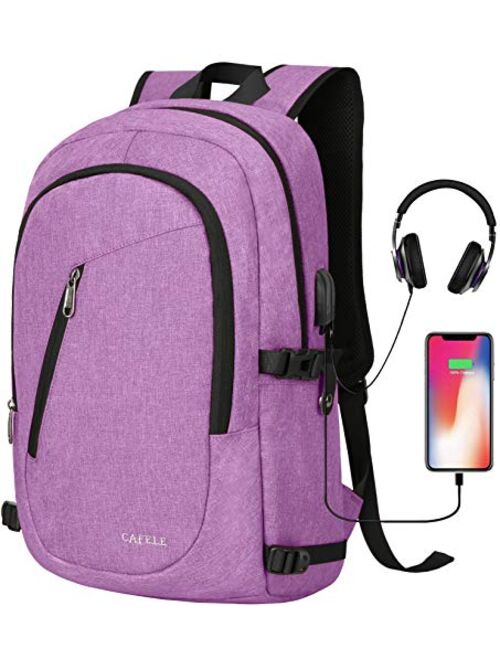 CAFELE Laptop Backpack Travel Computer Backpack College Bookbag School Backpack