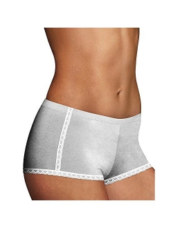 Women's Classics Cotton Boyshort