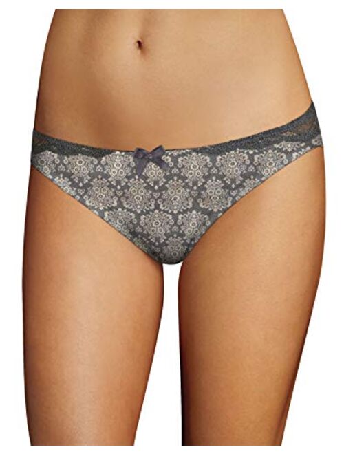 Maidenform Women's Comfort Devotion Bikini Panty