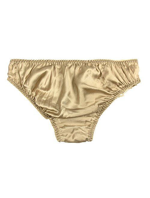 Paradise Silk Pure Silk Lace Panties