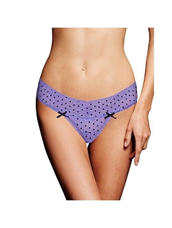 Women's All Lace Thong Panty