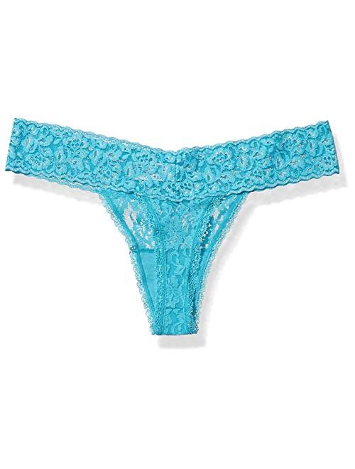 Maidenform Women's All Lace Thong Panty