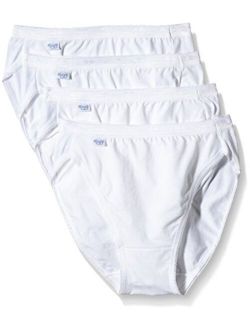 Sloggi Womens Basic Tai White 4 Pack