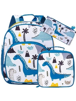 Toddler Backpack for Boys and Girls - Kids Preschool Kindergarten Bag