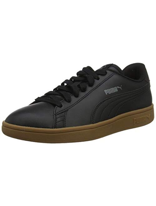 PUMA Men's Smash v2 L Low-Top Sneakers, os