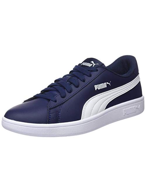 PUMA Men's Smash v2 L Low-Top Sneakers, os