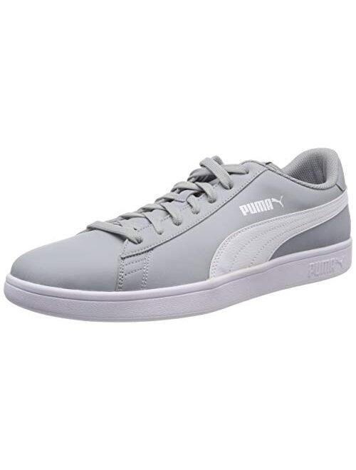 PUMA Men's Smash v2 L Low-Top Sneakers, os