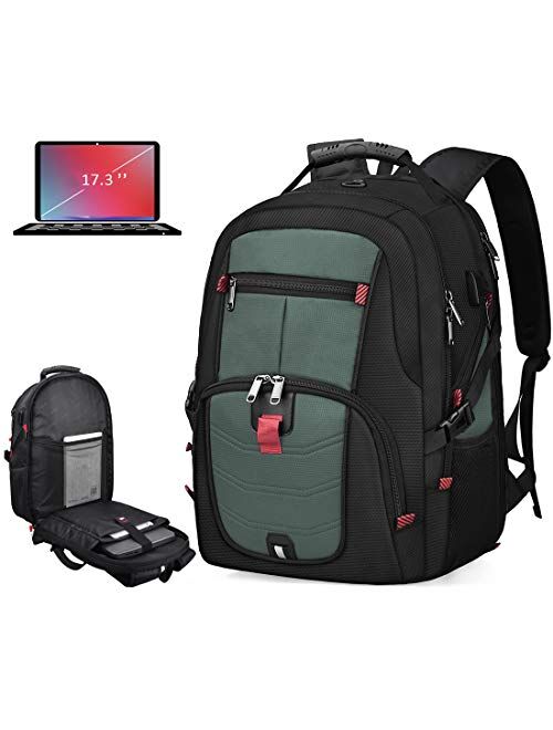 College School Business Anti Theft Travel Laptop Backpacks for with USB Charging