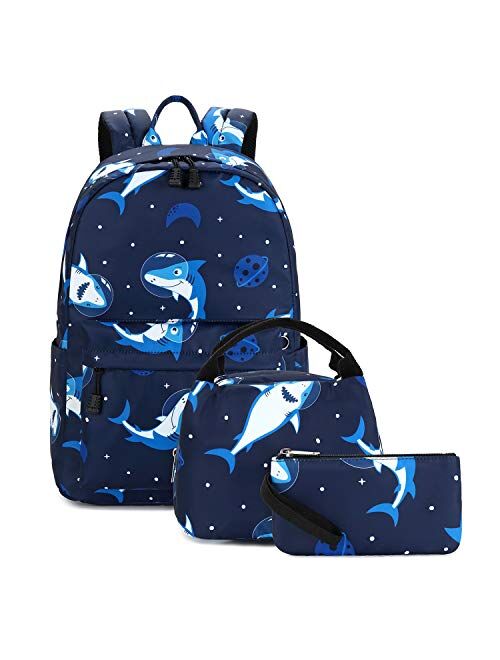 Abshoo Cute Lightweight Unicorn Backpacks Girls School Bags Kids Bookbags