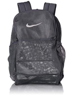 Unisex-Adult Brasilia Mesh Backpack - 9.0