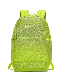 Unisex-Adult Brasilia Mesh Backpack - 9.0