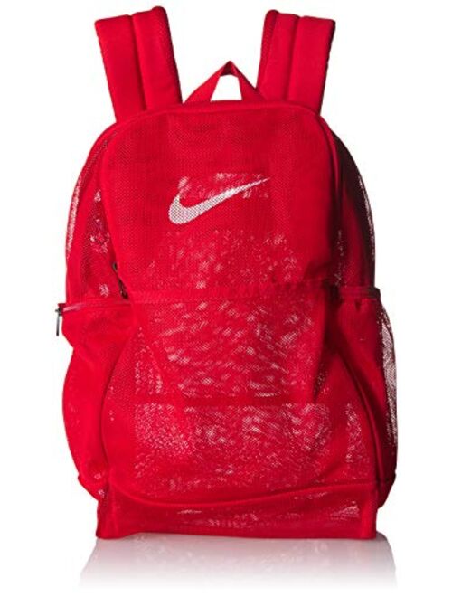 Nike Unisex-Adult Brasilia Mesh Backpack - 9.0