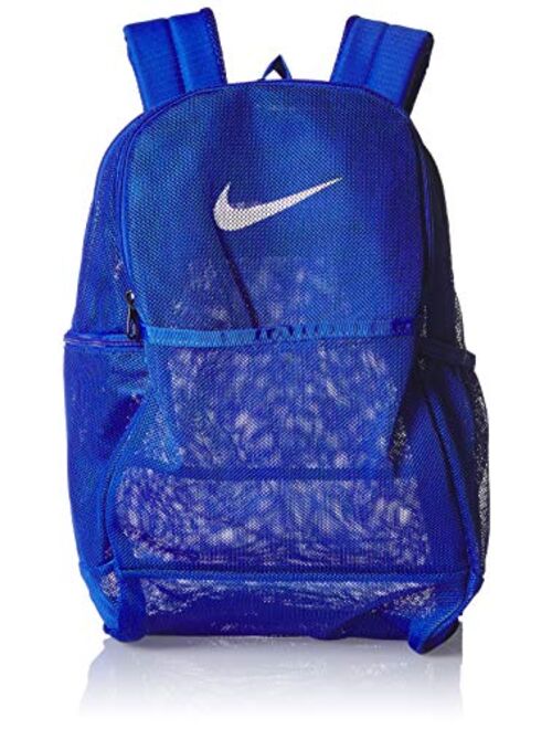 Nike Unisex-Adult Brasilia Mesh Backpack - 9.0