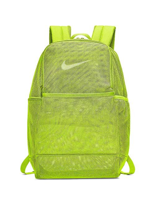 Nike Unisex-Adult Brasilia Mesh Backpack - 9.0