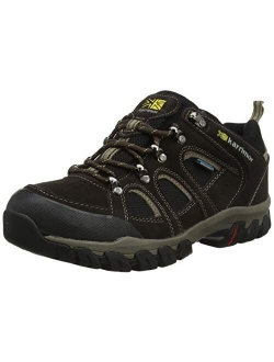 Karrimor Men's Bodmin Low 4 Weathertite Rise Hiking Boots, 8 US