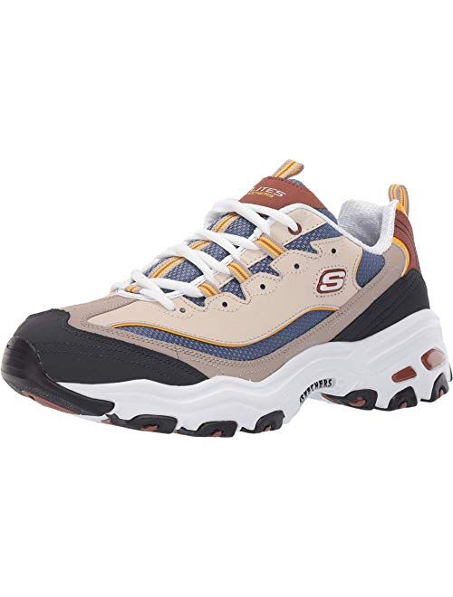 Skechers Sport Men's D'Lites Sneaker