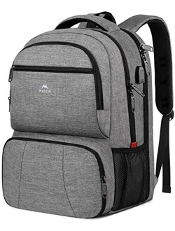 Lunch Backpack, Insulated Cooler Backpack Lunch Box Backpack for Men Women