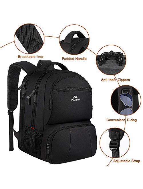 Lunch Backpack, Insulated Cooler Backpack Lunch Box Backpack for Men Women