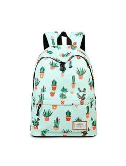 Joymoze Leisure Backpack for Girls Teenage School Backpack Women Backpack Purse