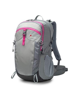 MOUNTAINTOP 40L Unisex Hiking/Camping Backpack