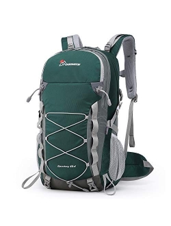 MOUNTAINTOP 40L Unisex Hiking/Camping Backpack