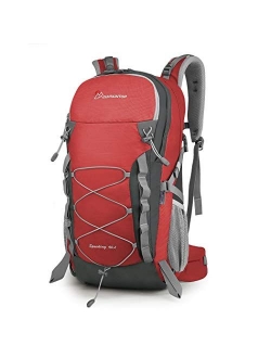 MOUNTAINTOP 40L Unisex Hiking/Camping Backpack