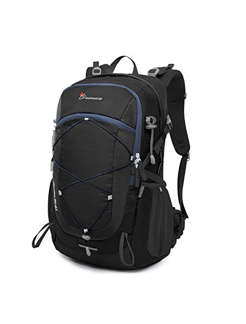 MOUNTAINTOP 40L Unisex Hiking/Camping Backpack