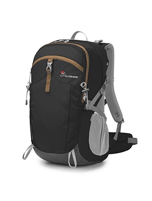 MOUNTAINTOP 40L Unisex Hiking/Camping Backpack