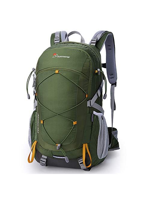 MOUNTAINTOP 40L Unisex Hiking/Camping Backpack