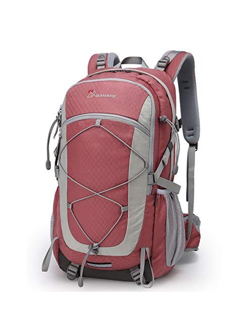 MOUNTAINTOP 40L Unisex Hiking/Camping Backpack