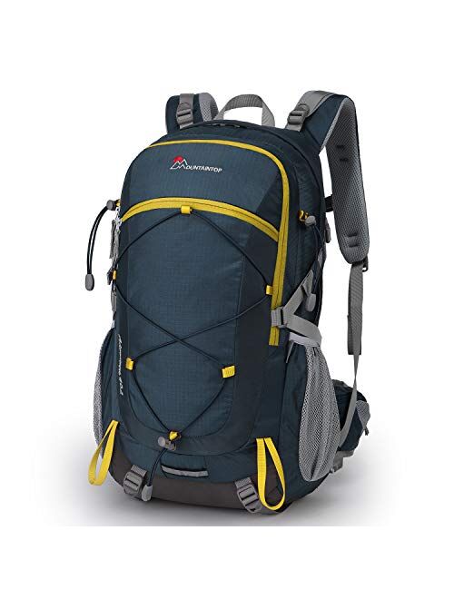 MOUNTAINTOP 40L Unisex Hiking/Camping Backpack