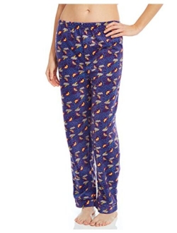 Women's Pajama Pants Fleece Lounge Sleep Pj Bottoms (Size XSmall-XLarge)