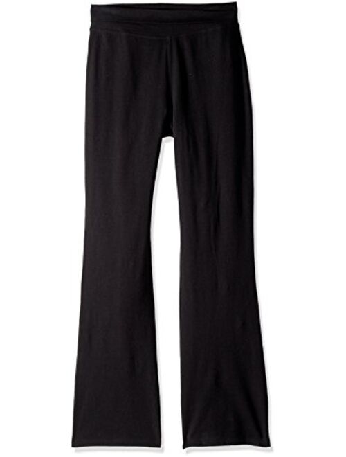 The Children's Place Girls' Uniform Active Foldover Waist Pants