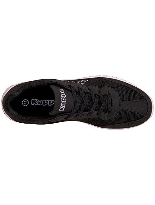 Kappa Men's Low-Top Sneakers, 8 US