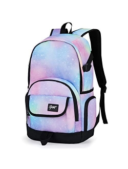 Rickyh style School Backpack,Rickyh style Travel Bag for Men & Women, Lightweight College Back Pack with Laptop Compartmen