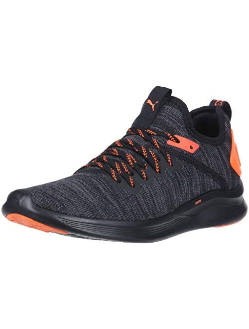 PUMA Ignite Flash Men's Evoknit Sneaker Shoes