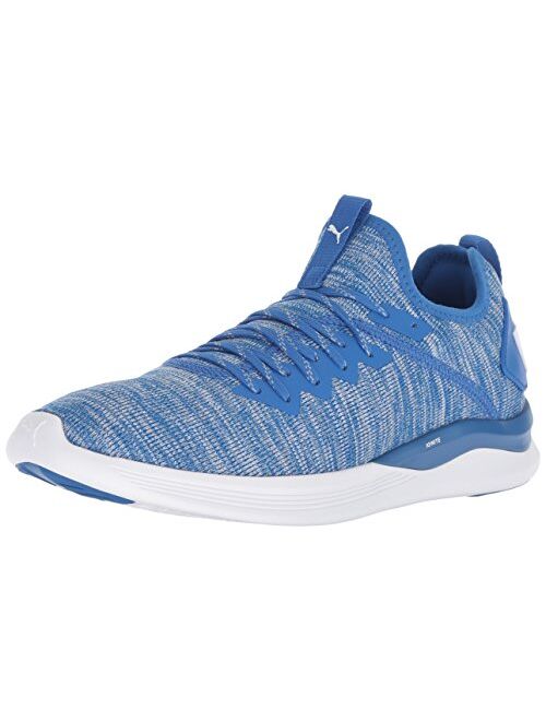 PUMA Ignite Flash Men's Evoknit Sneaker Shoes