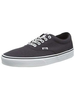 vans men's doheny low top skate shoes