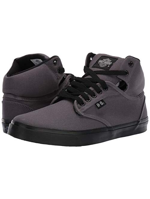 Harley Davidson HARLEY-DAVIDSON FOOTWEAR Men's Wrenford Sneaker