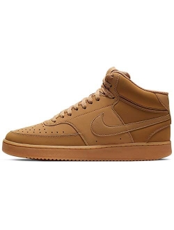 Men's Court Vision Mid Sneaker