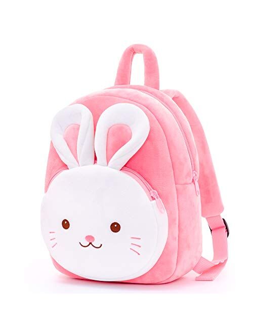 Gloveleya Girls Backpack Kids Backpack For Baby Girl