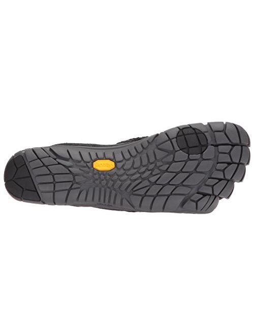 Vibram Five Fingers Men's CVT-Hemp Minimalist Casual Walking Shoe