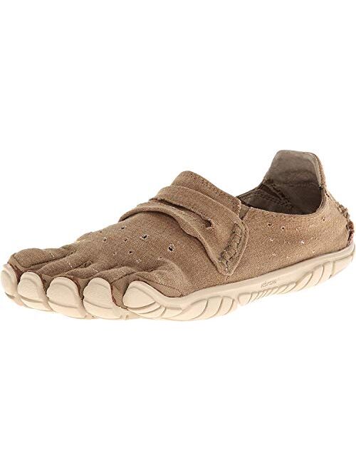 Vibram Five Fingers Men's CVT-Hemp Minimalist Casual Walking Shoe