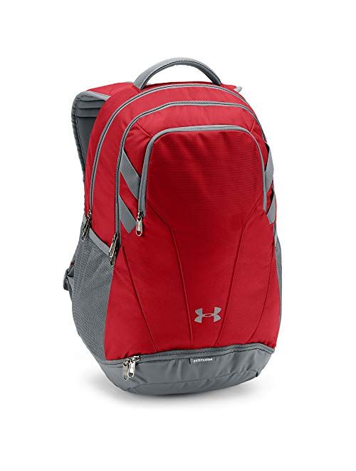 Under Armour Adult Team Hustle 3.0 Backpack