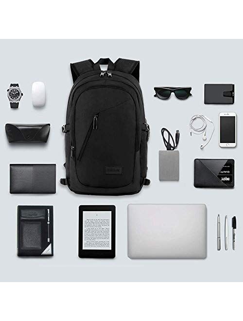 YOREPEK Slim Businss Laptop Backpack