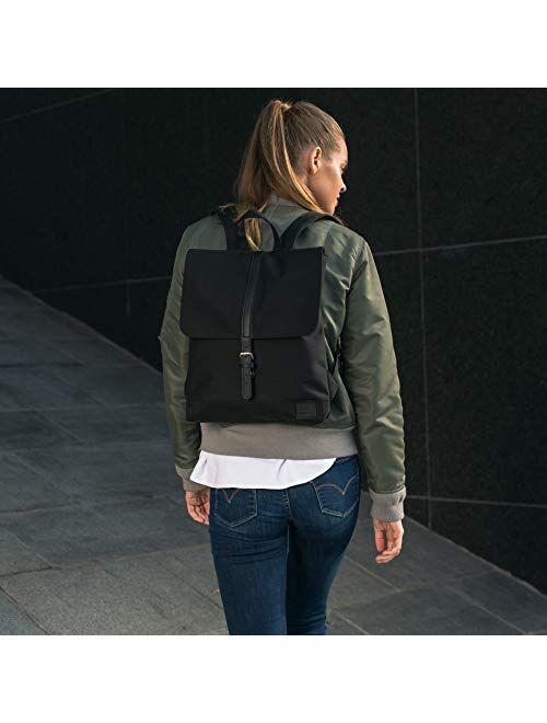 Small Backpack Women -JOHNNY URBAN Mia- Durable Recycled PET Bottles Daypack