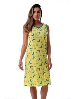 Just Love Womens Nightgown Sleep Dress